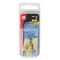Gardner Bender Xtreme Spade Terminal, 600 V, 12 to 10 AWG Wire, 8 to 10 Stud, Yellow AMT-116 - alternate 3